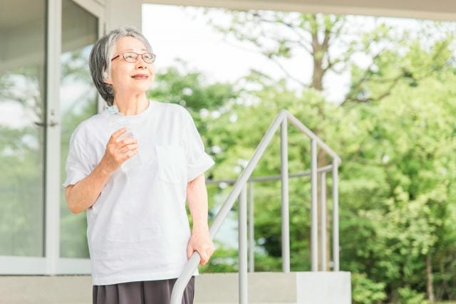 シニアのための快適賃貸生活